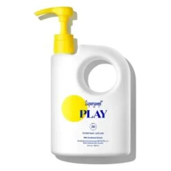 Supergoop! PLAY Everyday Lotion SPF 50 With Sunflower Extract -Care Product Store Supergoop PLAY Everyday Lotion SPF 50 with Sunflower Extract 18oz
