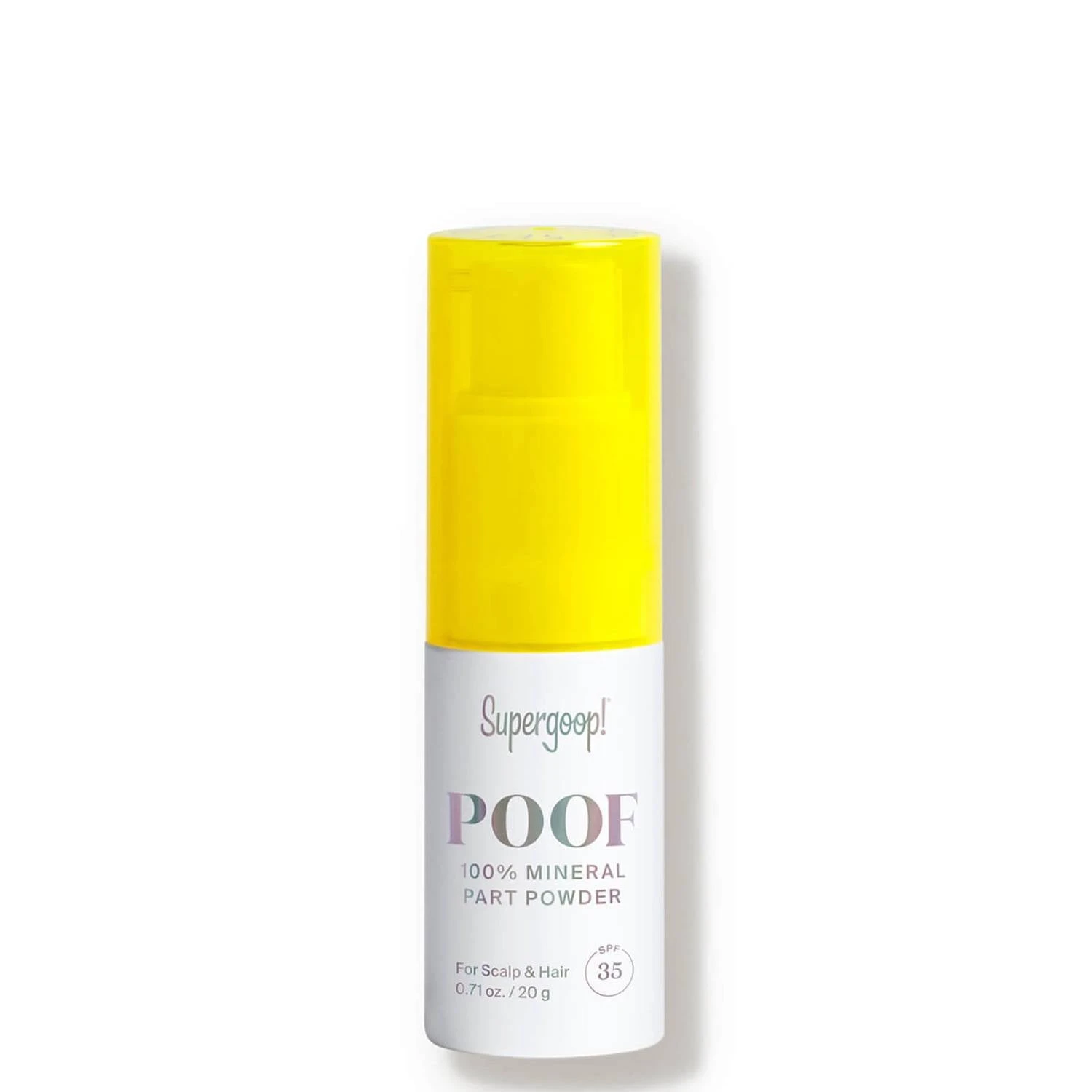 Supergoop! Poof Part Powder 1 Supergoop! Poof Part Powder