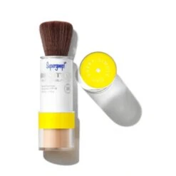 Supergoop! (Re)setting 100% Mineral Powder SPF 35 -Care Product Store Supergoop Re setting 100 Mineral Powder SPF 35 Light