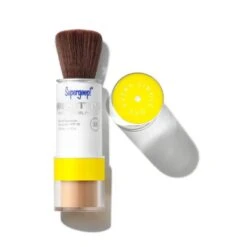 Supergoop! (Re)setting 100% Mineral Powder SPF 35 -Care Product Store Supergoop Re setting 100 Mineral Powder SPF 35 Medium