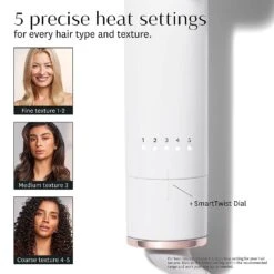 T3 Singlepass Wave 1 1/4" - 3/4" Professional Styling Wand -Care Product Store T3 Singlepass Wave Professional Styling Wand 3