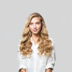T3 Tousled Waves 1 1/4" - 3/4" Tapered Barrel -Care Product Store T3 Tousled Waves 1 1 4 3 4 Tapered Barrel.jpg Lifestyle FinaLook