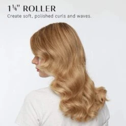 T3 Volumizing Hot Rollers Luxe Twin Pack -Care Product Store T3 Volumizing Hot Rollers Luxe Twin Pack 1 25 inch Model