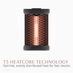 T3 Volumizing Hot Rollers Luxe Twin Pack -Care Product Store T3 Volumizing Hot Rollers Luxe Twin Pack Feature 2