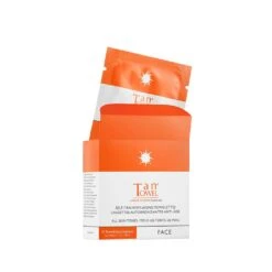 Tan Towel Face Tan -Care Product Store Tan Towel Face Tan 15 Pack 2