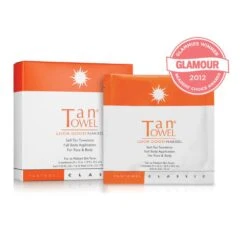 Tan Towel Full Body Classic Self-Tan Towelette -Care Product Store Tan Towel Full BodyClassic Towelette