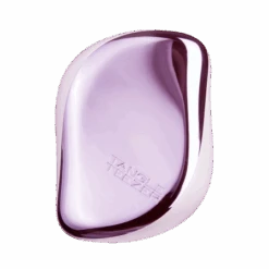 Tangle® Teezer Tangle Teezer Compact Styler -Care Product Store Tangle Teezer Compact Styler Lilac Chrome