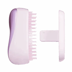 Tangle® Teezer Tangle Teezer Compact Styler -Care Product Store Tangle Teezer Compact Styler Lilac Chrome 4