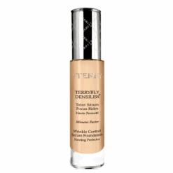 By Terry Terrybly Densiliss Foundation