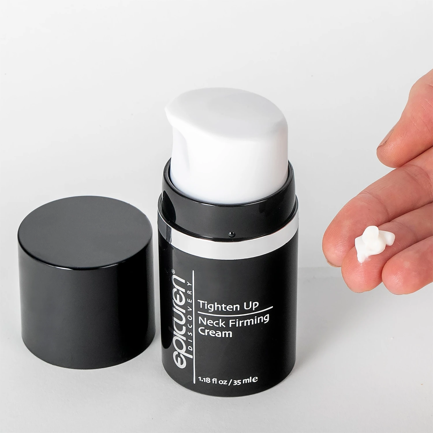 Epicuren Tighten Up Neck Firming Cream 2 Epicuren Tighten Up Neck Firming Cream - Image 2