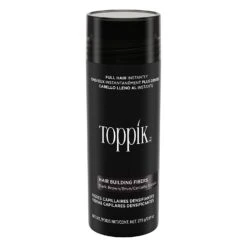Toppik Hair Building Fibers -Care Product Store Toppik Hair Building Fibers Dark Brown 25g