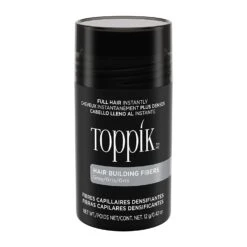 Toppik Hair Building Fibers -Care Product Store Toppik Hair Building Fibers Gray 12g