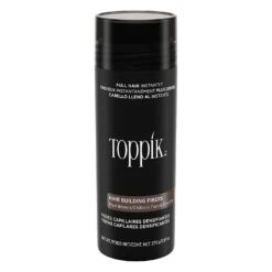 Toppik Hair Building Fibers -Care Product Store Toppik Hair Building Fibers Medium Brown 25g