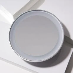 Tweezerman Studio Collection LED 15x Mini MIrror -Care Product Store Tweezerman Studio Collection LED 15x Mini MIrror Lifestyle