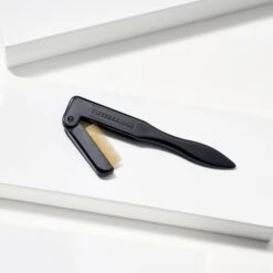 Tweezerman Studio Collection Folding Ilashcomb -Care Product Store TweezermanStudioCollectionFoldingilashcomb Black 2