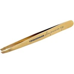 Tweezerman Studio Collection Ultra Precision Slant Tweezer