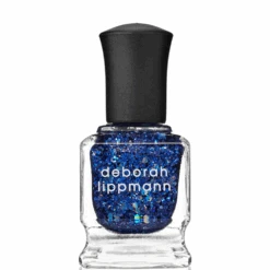 Deborah Lippmann Nail Lacquer Blue -Care Product Store Va Va Voom