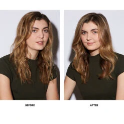 Verb Hydrating Mask -Care Product Store Verb Hydrating Mask Texture Before After