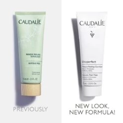 Caudalie Vinoperfect Glycolic Peel Mask 5 Caudalie Vinoperfect Glycolic Peel Mask -Care Product Store Vinoperfect Glycolic Peel Mask new formula