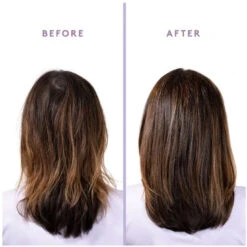 Virtue Flourish Mask For Thinning Hair -Care Product Store Virtue Flourish Mask for Thinning Hair Before After