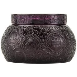Voluspa Santiago Huckleberry Chawan Bowl Candle