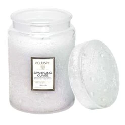 Voluspa Sparkling Cuvee Large Jar Candle 5 Voluspa Sparkling Cuvee Large Jar Candle -Care Product Store Voluspa Sparkling Cuvee Large Jar Candle 2