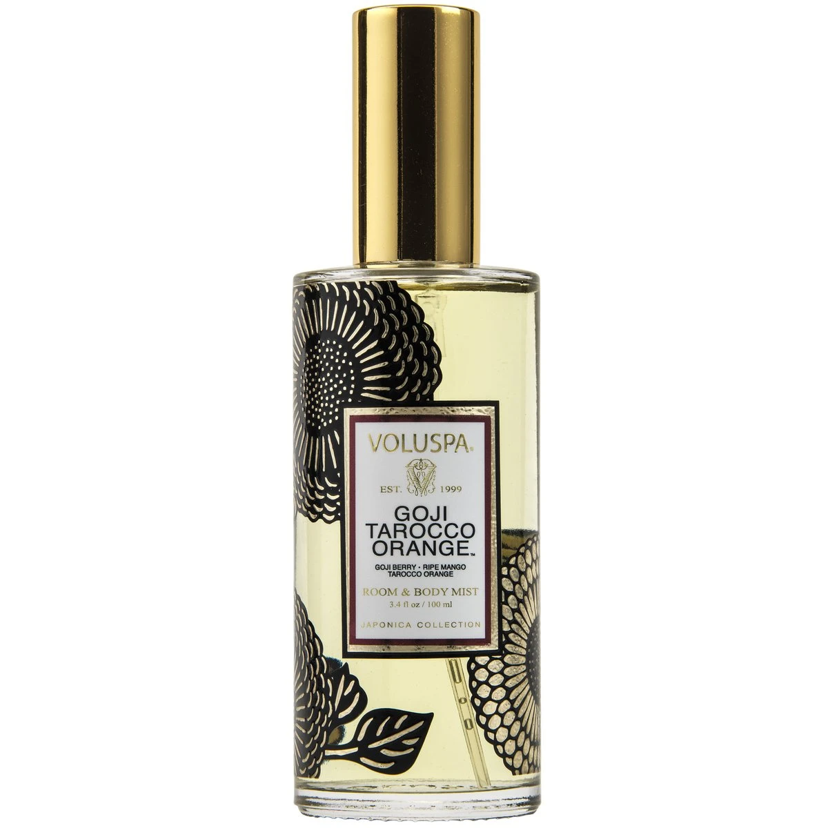 Voluspa Goji Tarocco Orange Room & Body Spray 1 Voluspa Goji Tarocco Orange Room & Body Spray