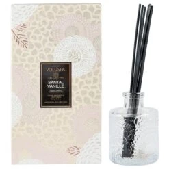 Voluspa Santal Vanille Reed Diffuser