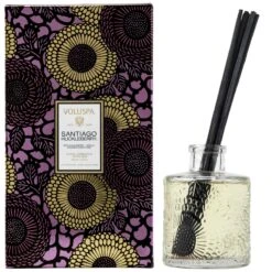 Voluspa Santiago Huckleberry Reed Diffuser