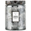 Voluspa Yashioka Gardenia Large Glass Jar Candle