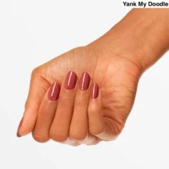 OPI Nail Lacquers - Oranges, Yellows, Golds & Greens -Care Product Store YankMyDoodle on nails