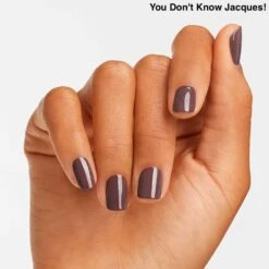 OPI Nail Lacquers - Browns -Care Product Store YouDon tKnowJacques on nails