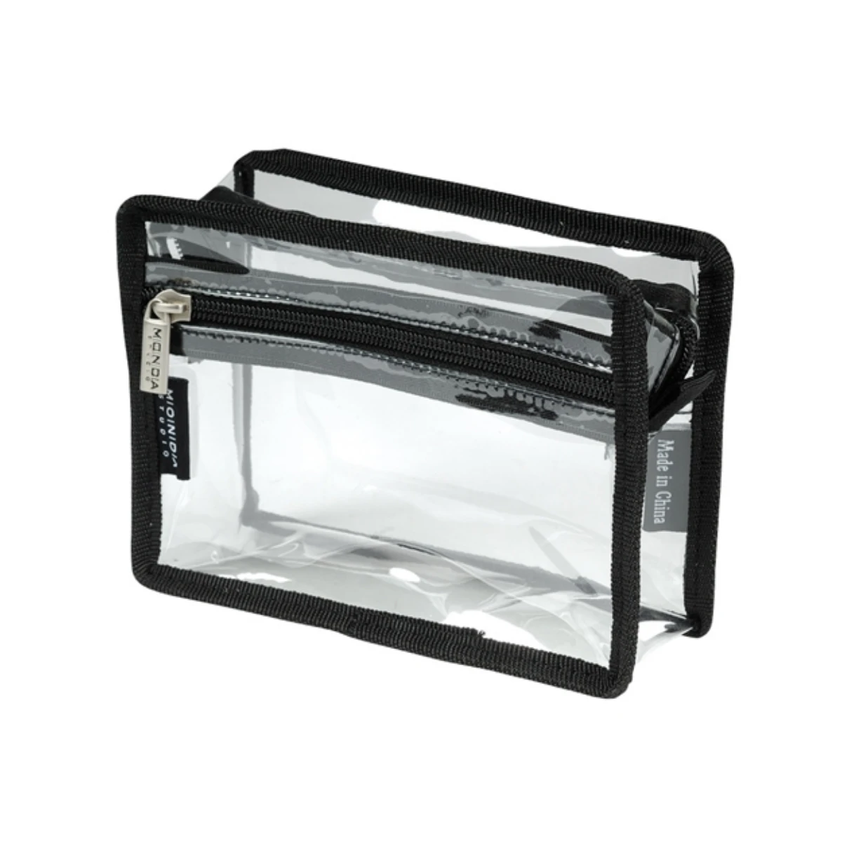 Monda Studio Actor Clear Bag 1 Monda Studio Actor Clear Bag