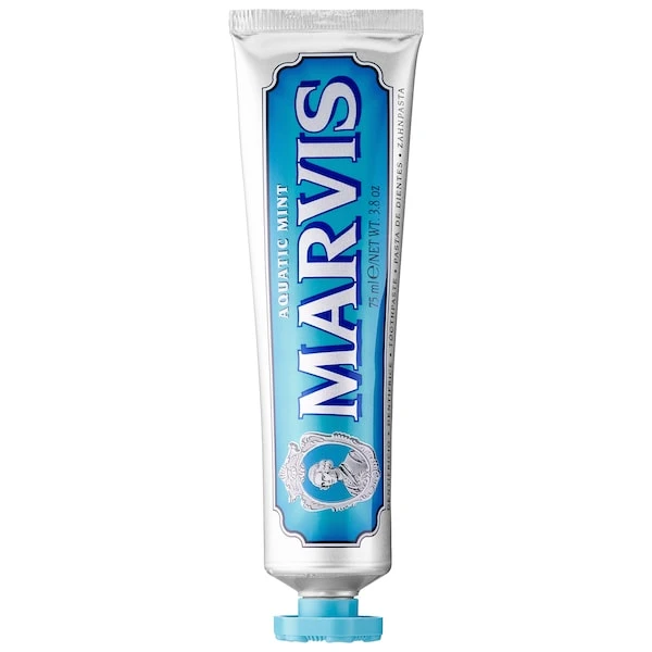 Marvis Toothpaste Aquatic Mint 1 Marvis Toothpaste Aquatic Mint