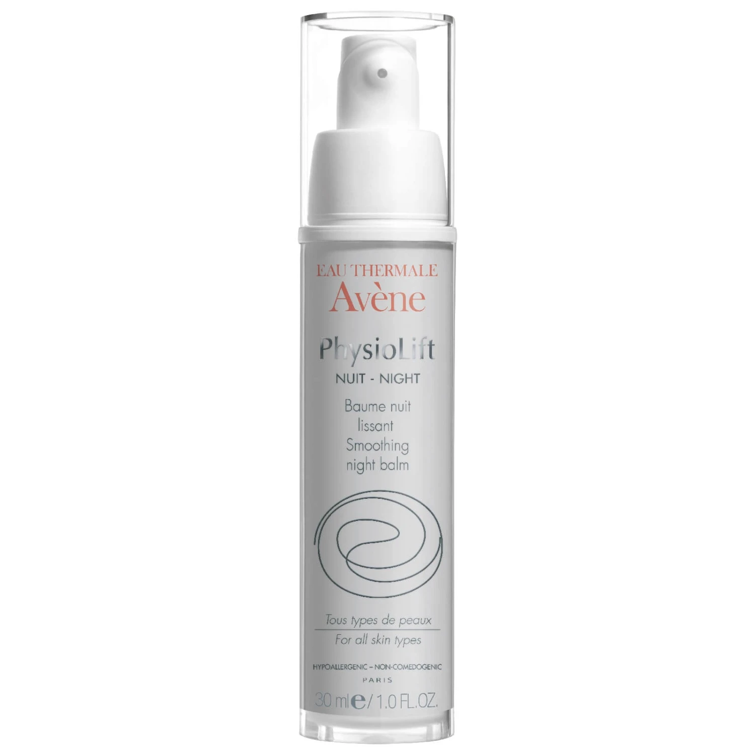 Avène Avene PhysioLift Smoothing Night Balm 1 Avène Avene PhysioLift Smoothing Night Balm