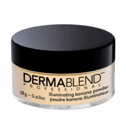 Dermablend Illuminating Banana Powder