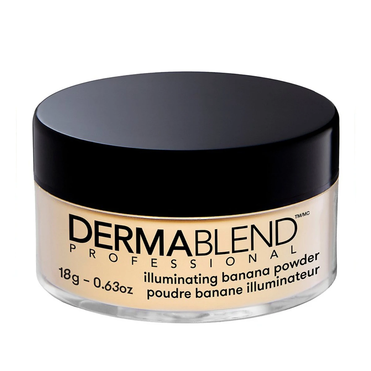 Dermablend Illuminating Banana Powder 1 Dermablend Illuminating Banana Powder