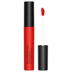 BareMinerals Mineralist Lasting Matte Liquid Lipstick -Care Product Store bareMinerals Mineralist Lasting Matte Liquid Lipstick Daring