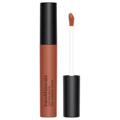 BareMinerals Mineralist Lasting Matte Liquid Lipstick -Care Product Store bareMinerals Mineralist Lasting Matte Liquid Lipstick Determined