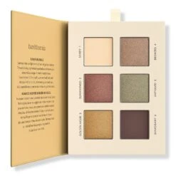 BareMinerals Mineralist Sunlit Eyeshadow Palette