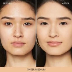 BareMinerals Original Mineral Veil Pressed Setting Powder -Care Product Store bareMinerals Original Mineral Veil Pressed Setting Powder Sheer Medium Model