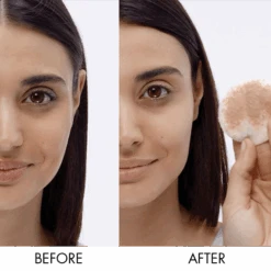 Klorane Micellar Water With Organically Farmed Cornflower -Care Product Store before after