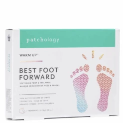Patchology Best Foot Forward