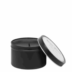 Archipelago Botanicals Black Forest Tin Candle