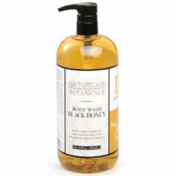 Archipelago Botanicals Back Honey Body Wash