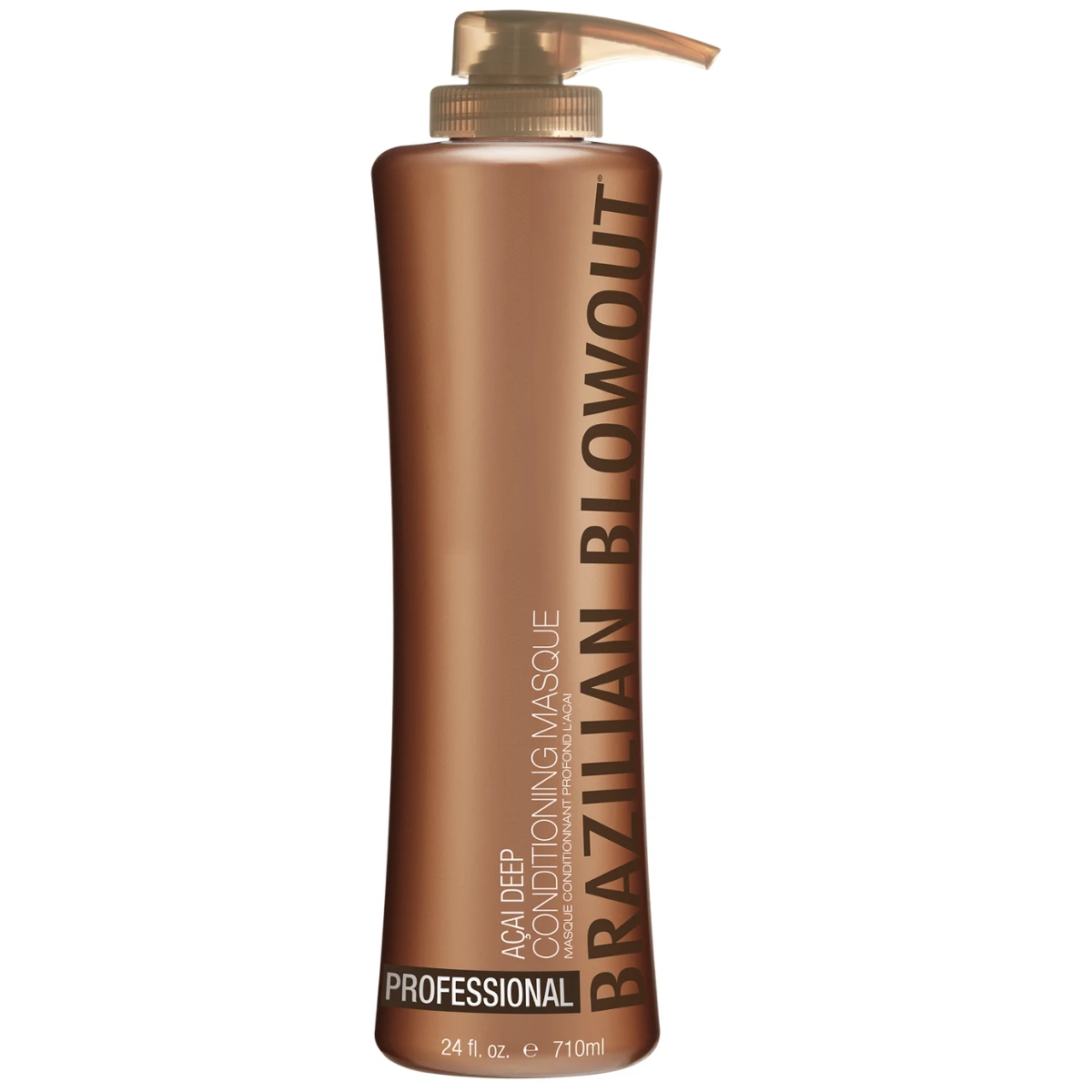 Brazilian Blowout Acai Deep Conditioning Masque 2 Brazilian Blowout Acai Deep Conditioning Masque - Image 2