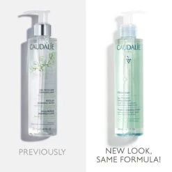 Caudalie Vinoclean Micellar Cleansing Water 5 Caudalie Vinoclean Micellar Cleansing Water -Care Product Store ca Vinoclean Micellar Cleansing Water new formual