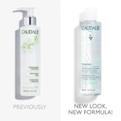 Caudalie Vinoclean Moisturizing Toner With Rose Water -Care Product Store caudalie vinoclean moisturizing toner new product