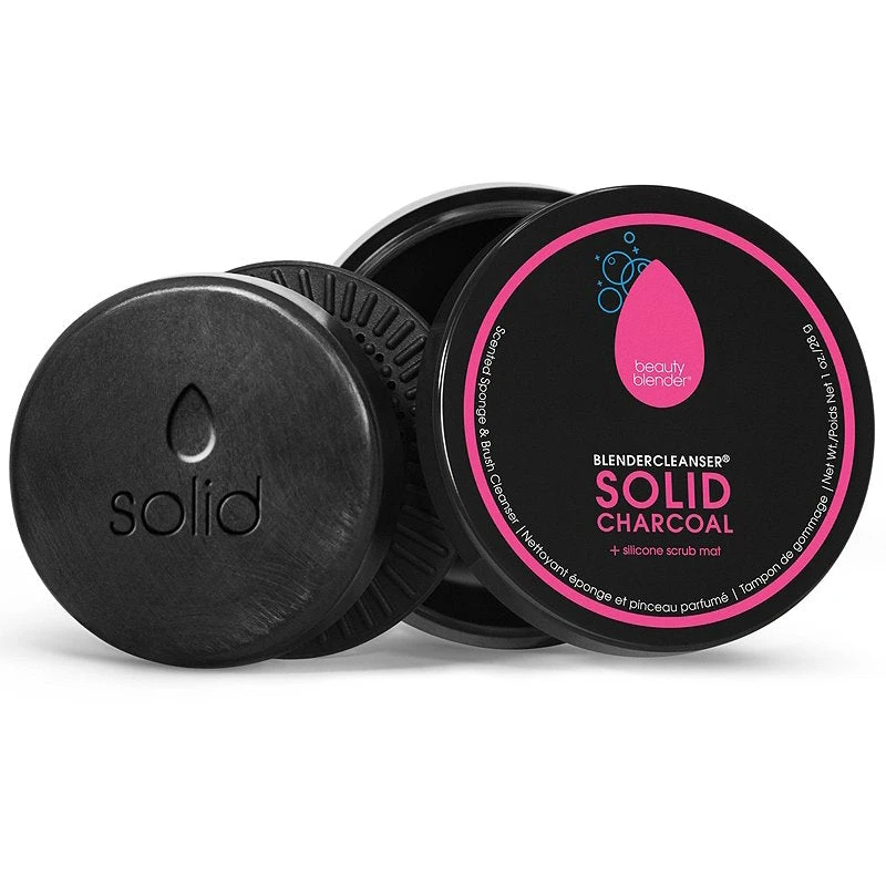 Beautyblender Charcoal Blendercleanser Solid 2 Beautyblender Charcoal Blendercleanser Solid - Image 2