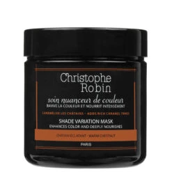 Christophe Robin Shade Variation Mask Warm Chestnut